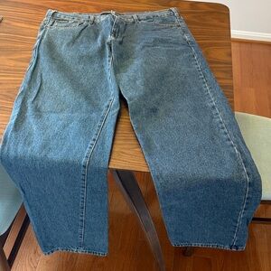 Calvin Klein Jeans Relaxed Fit in Blue